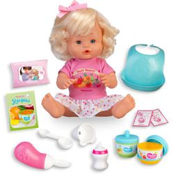 Nenuco Mi Primera Papilla de Famosa — DonDino juguetes