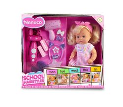 Nenuco Peinaditos Para El Cole