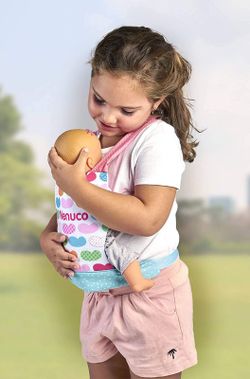 Porte-bébé Nenuco