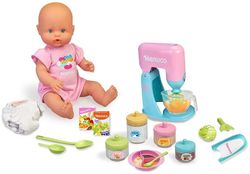 Nenuco, o que comemos hoje?