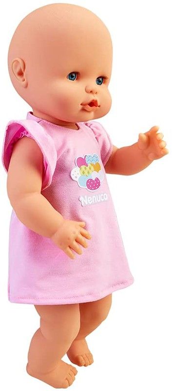 Nenuco, o que comemos hoje?