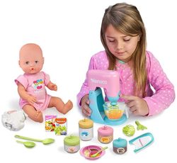 Nenuco, o que comemos hoje?