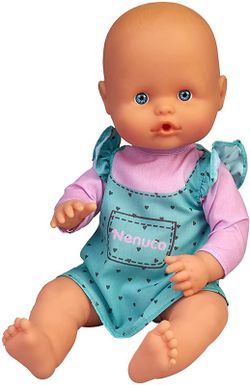 Nenuco, o que comemos hoje?