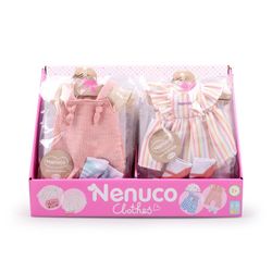 NENUCO ROPITA CASUAL 35CM CDU