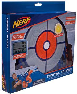 Nerf Digital Target