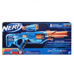 NERF ELITE EAGLEPOINT RD-8 — DonDino juguetes