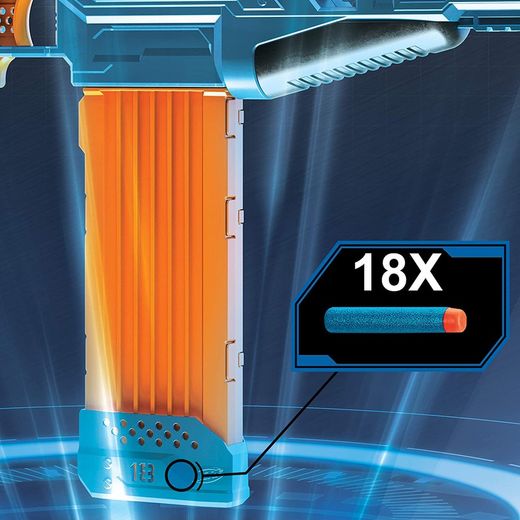 Nerf Elite 2.0 Turbine Cs 18