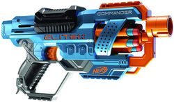 Nerf Elite Commander Rc-6