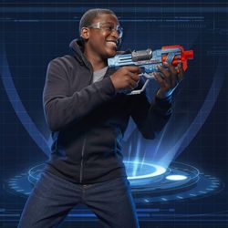 Nerf Elite Commander Rc-6