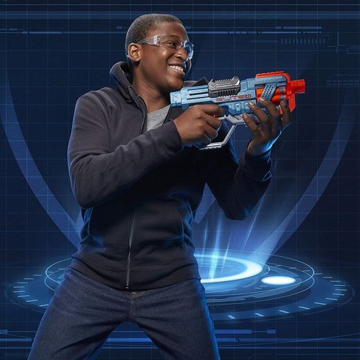 Nerf Elite Commander Rc-6