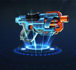 Nerf Elite Commander Rc-6