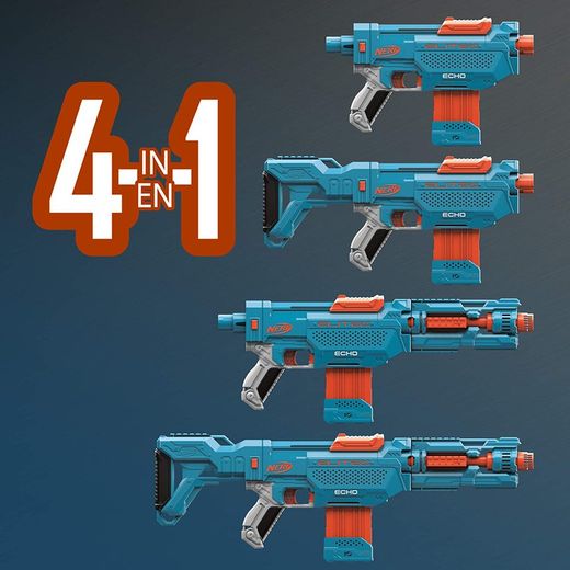 Nerf Elite Delta Echo Cs-10