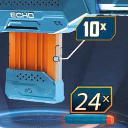 Nerf Elite Delta Echo Cs-10