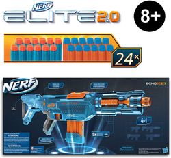 Nerf Elite Delta Echo Cs-10