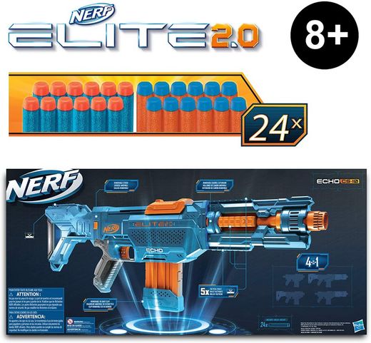 Nerf Elite Delta Echo Cs-10