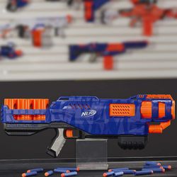 Nerf Elite Trilogy