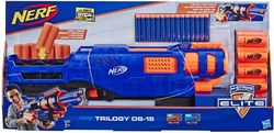 Nerf Elite Trilogy