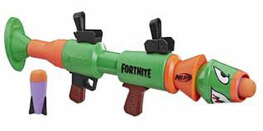 Nerf Fortnite