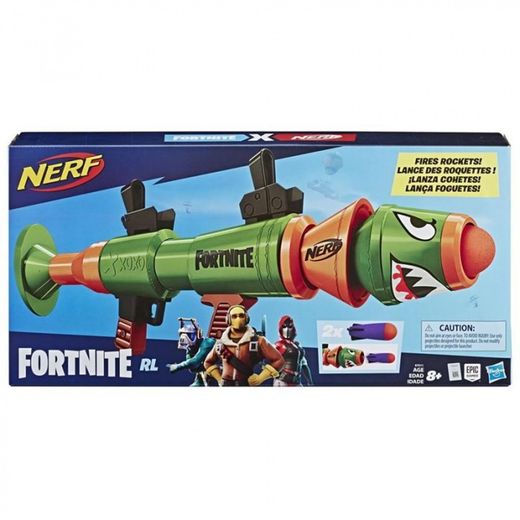 Nerf Fortnite
