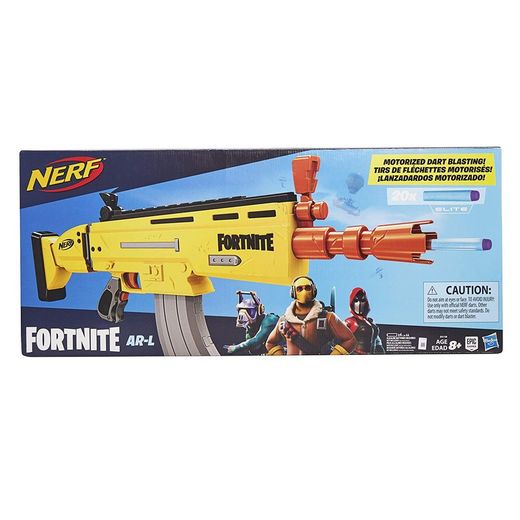Nerf Fortnite Ar-L