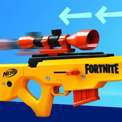 Nerf Fortnite Basr