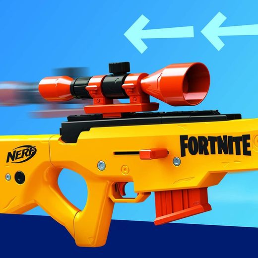 Nerf Fortnite Basr