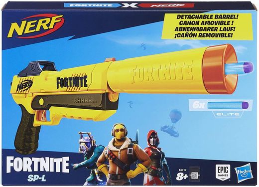 Nerf Fortnite Sp- L