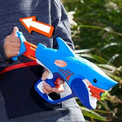 NERF JR SHARKFIRE