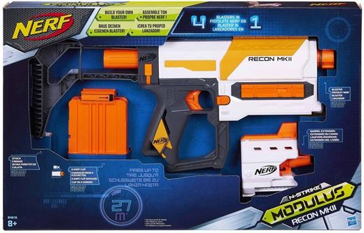 Module de nerf recon mkii