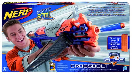 Nerf Nstrike Crossbolt