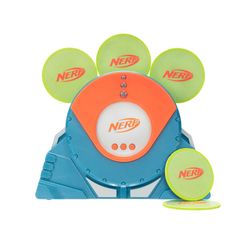 Nerf-Skeet Shooter Target