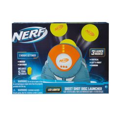 Nerf-Skeet Shooter Target