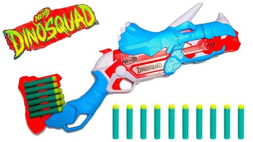 Nerf Tricerablast