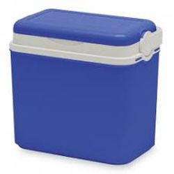 NEVERA 10 LITROS AZUL