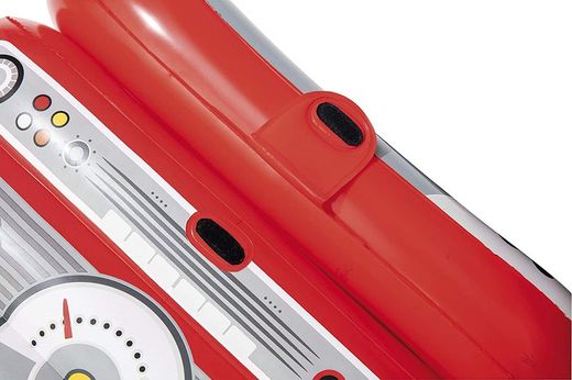 61c aufblasbarer Plattenspieler Kühlschrank