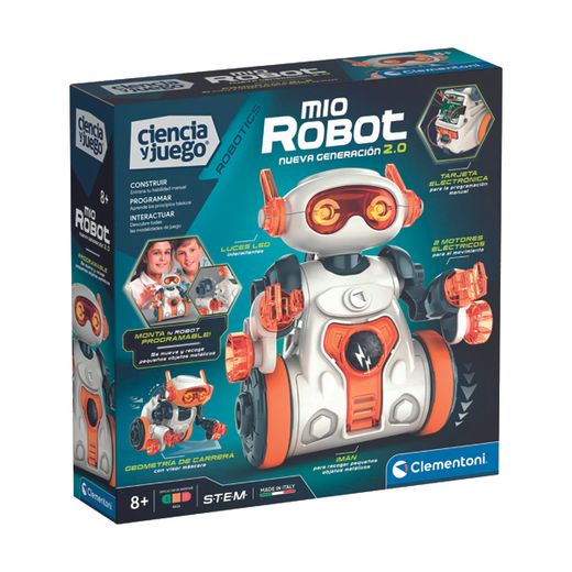 NEW MIO ROBOT