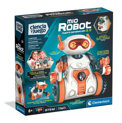NEW MIO ROBOT