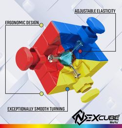 Nexcube 3X3 Clasico