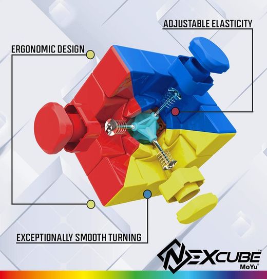 Nexcube 3X3 Clasico
