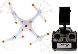 Nincoair quadrone visor wifi