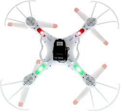 Nincoair quadrone visor wifi