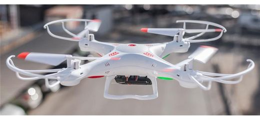 Nincoair quadrone visor wifi