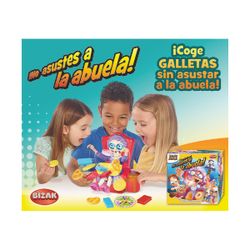 * Ne fais pas peur à grand-mère