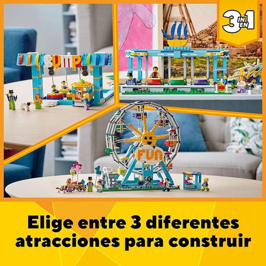 LEGO Creator Noria 3 en 1