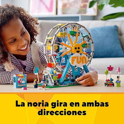 LEGO Creator Noria 3 en 1