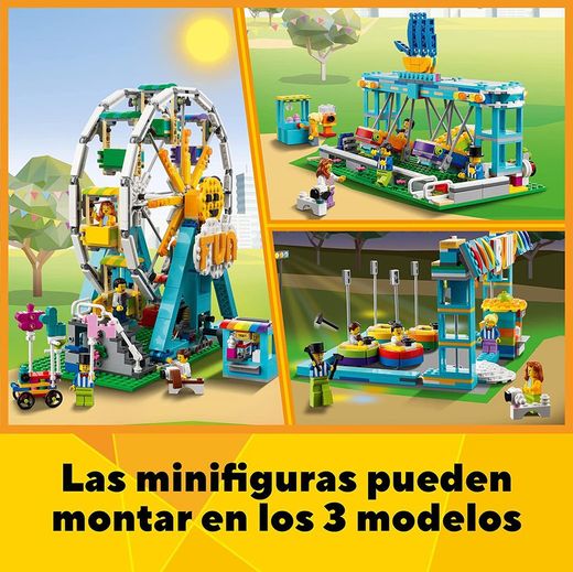 LEGO Creator Noria 3 en 1