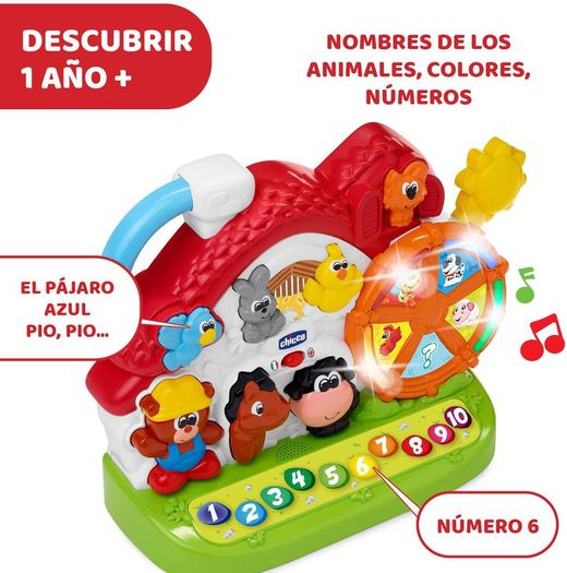 GRANJA SONORA BILINGUE CHICCO