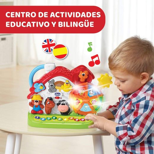 GRANJA SONORA BILINGUE CHICCO
