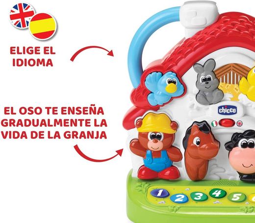 GRANJA SONORA BILINGUE CHICCO