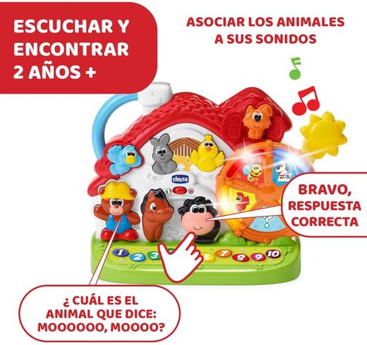 GRANJA SONORA BILINGUE CHICCO